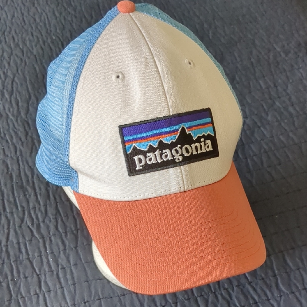 Patagonia Color Block Trucker Hat